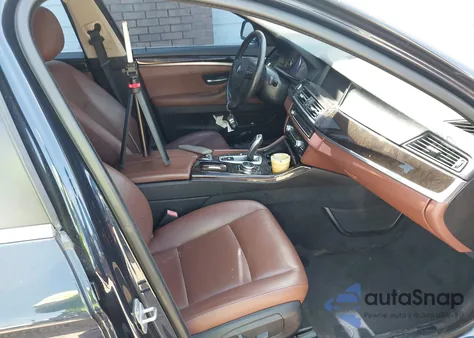 2014 BMW 535I xDrive z USA, uszkodzony, nr VIN WBA5B3C59ED530490